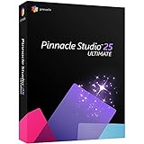 Pinnacle Studio 25 (2022) ULTIMATE / Windows 10 / DEUTSCH - BOX