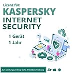 Lizenz für Kaspersky Internet Security | 1 Gerät | 1 Jahr | Vollversion | PC/Mac/Android | Lizenzcode per Post in einer frustfreien Verpackung von Software-Monkey
