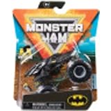 Monster Jam - Original Monster Jam Truck im Maßstab 1:64, monstermäßige Stunt-Action zum Spielen und Sammeln, ab 3 Jahren (Sortierung mit verschiedenen Designs, Zufallsauswahl)
