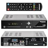 Megasat HD 935 Twin V3 HDTV Sat Receiver 1080p Ink. 2TB Festp