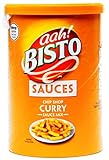 Bisto Sauce Mixes (Curry Sauce Granulat 2 x 175g)