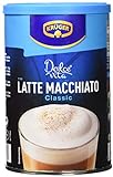 KRÜGER Dolce Vita Latte Macchiato Dose, 4er Pack (4 x 0.2 kg)