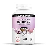 Bio Baldrian - 250 mg - 200 Kap