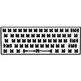 Sharkoon Gaming-Tastatur SKILLER SGK50 S4 Bareb