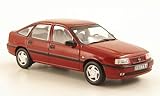 Opel Vectra A GL, dkl.-rot (ohne Magazin), 1993, Modellauto, Fertigmodell, SpecialC.-40 1:43