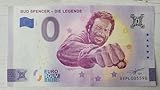 0-Euro-Schein Bud Spencer - die Legende Deutschland Souvenirschein Null Euro € S