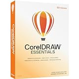 CorelDRAW Essentials 2024 | Graphics Design Software for Occasional Users | Illustration, Layout, and Photo Editing [PC Key Card]