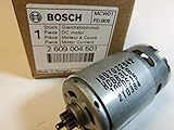 Original Bosch 2609004501 Motor zu PSR10.8 LI-2 Easydrill Gleichstrommotor 12-2 12V
