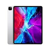 2020 Apple iPad Pro (12.9-zoll, Wi-Fi, 256GB) - Silber (Generalüberholt)