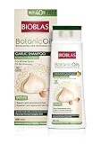 Knoblauch Shampoo 500 ml Bioblas, Geruchlos, Anti Haarausfall Frauen und M