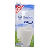 Gut & Günstig Flüssigkeit H-Milch 3.5 Prozent, 12er Pack (12 x 1 l),