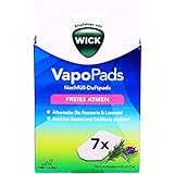 WICK VapoPads 7 Rosmarin Lavendel Pads WBR7 1