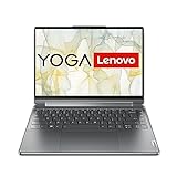 Lenovo Yoga 9i Convertible Laptop | 14' 2.8K OLED Touch Display | Intel Core i7-1360P | 16GB RAM | 1TB SSD | Intel Iris Xe Grafik | Win11 Home | QWERTZ | grau | inkl. Pen | 3 Jahre Premium C