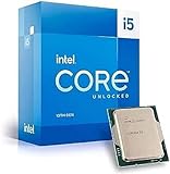 Intel® Core™ i5-13600K Desktop-Prozessor 14 Kerne (6 P-cores und 8 E-cores) 24 MB Cache, bis zu 5,1 GH