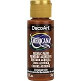 Americana Acrylic Paint 2oz-Cinnamon Stick -DA-391