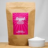 Erythrit Puder 700g von Erygut | kalorienfreier Zucker Ersatz aus Erythritol | Zuckeralternative für Diät und zum Abnehmen geeignet | Erithrit Lig