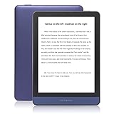 AZMXDVP Meebook E-Reader M6 | 6' Eink Carta Screen 300PPI | Smart Light | Android 11 | Ouad Core Processor | Audio Books | Google Play Store | 3GB+32GB Storage | Micro-SD Slot | Purp