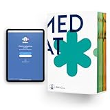 MedGurus MedAT 2024 Komplettpaket - Kompendium mit allen Büchern und E-Learning zur Vorbereitung auf den Medizinertest in Ö