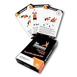 figgrs® Functional Fitness - 57 Trainingskarten mit 50 Fitnessübungen für eine leistungsfähige & dynamische Muskulatur I Bodyweight Übungen ohne Gerät I Für Männer und F