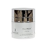 Anti Aging Gesichtscreme - Image Skincare The Max Crème 48g – Anti Falten Feuchtigkeitscreme – Für trockene, reife H