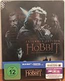 Blu Ray Steelbook Der Hobbit Eine unerwartete Reise - Extended E