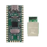 Asinfter RISC-V Milk-V Duo Entwicklungsplatine + RJ45 Port Dual Core CV1800B PCB Unterstützung Linux für IoT-Enthusiasten DIY G