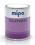 MIPA Isoliergrund Sperrgrund Absperrgrund weiss 375 ml (375 ml)