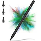TQQ Tablet Stift for Touchscreen, 2.0 Stylus Pen mit Palm-Ablehnung, hoher Präzision und Neigungs Empfindlichkeit, Universal Stift for Samsung Tablet/iPhone/Android/iOS
