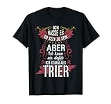 Trierer Trier Stadt T-S