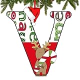 Baum-Acryl-Anhänger - Acryl 2D Cartoon Ornamente Weihnachtsanhänger | Saisonale Dekorationen für Esstisch, Weihnachtsbaum, Wände, Couchtisch, Fenster, Schreibtische B