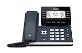 Yealink IP Telefon SIP-T53 VoIP-Telefon, schw