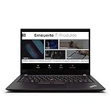Lenovo ThinkPad T14s G1 Laptop | 14 Zoll | 1920 x 1080 | Intel Core i7-10610U | 32 GB DDR4 RAM | 1 TB NVMe | DE | Windows 11 Pro | 1 Jahr Garantie (Generalüberholt)