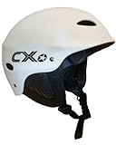 Concept X Helm CX Pro White Wassersporthelm: Größe: L