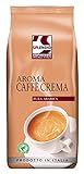 Splendid Aroma Caffè Crema, ganze Espresso Bohnen 1kg, 100% Arabica, auch ideal für Cappuccino & Latte M