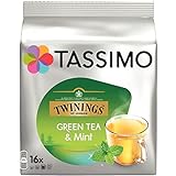 Tassimo - Tea Time Green Tea & Mint - 16 T-D