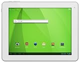 Odys Noon Pro 24,6 cm (9,7 Zoll) Tablet-PC (Rockchip Quad Core Prozessor (CPU 4 x1,6GHz), 1GB RAM, 16GB HDD, HDMI, WLAN, Android 4.2.x, IPS Display, Bluetooth, OTA) weiß/