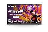 Sony BRAVIA XR, XR-75X90L, 75 Zoll Fernseher, Full Array LED, 4K HDR 120Hz, Google, Smart TV, Works with Alexa, mit exklusiven PS5-Features, HDMI 2.1, Gaming-Menü mit ALLM + VRR, 24 + 12M G