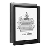 Meebook E-Reader M7 | 6.8' Eink Carta Bildschirm | 300PPI Smart Light | Android 11 | Ouad Core Prozessor | Out Speaker | Support Google Play Store | 3GB+32GB Speicher | Micro-SD Slot | G