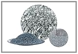 Fugensand 30 kg – Diabas anthrazit 1–3 mm | Pflastersplitt Brechsand zum Einkehren | Fugenfüller für Pflastersteine, Terrassen, Einfahrten | Unkrauthemmend & wasserdurchlässig