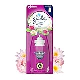 Glade (Brise) Sense & Spray Nachfüller (für Glade Lufterfrischer Gerät), Relaxing Zen Duft 1er Pack (1 x 18 ml)