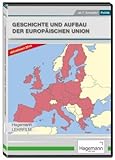 Geschichte und Aufbau der Europäischen Union EU - DVD - Lehrfilm für Unterricht und Ausbildung - Hagemann 180290 - Einzel- und S