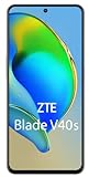 ZTE Smartphone Blade V40 S 4G (16,94cm (6,67 Zoll) FHD+ Display, 4G LTE, 4GB RAM und 128GB interner Speicher, 50MP Hauptkamera und 16MP Frontkamera, Dual-SIM, Android 12) schwarz, 123404101007