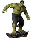 Iron Studios Statue Art Scale 1/10 Hulk (Battle of New York) - Infinity Saga 27