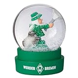 SV Werder Bremen Schneekugel D