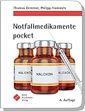Notfallmedikamente pocket (pockets)