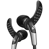 Jaybird Freedom Special Edition, Kabellose In-Ear Kopfhörer, Bluetooth, Schweißbeständig und Wasserabweisend, 8-Stunden Akkulaufzeit, iOS/Android - Schw