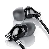 In-Ear Kopfhörer Urban - EP Power Bass - LD Keramik Design - High Class Hi-Fi Inears – 3,5 mm Klinkenanschluss - verstärktes Kabel - optimierte Geräuschdämpfung