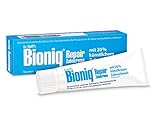 Bioniq® Repair-Zahncreme - 1 x 75 ml - reparierende Zahnpasta mit künstlichem Zahnschmelz, ohne F