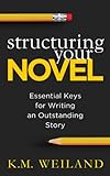 Structuring Your Novel: Essential Keys for Writing an Outstanding Story (Helping Writers Become Authors Book 3) (English Edition)