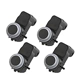 JYCNVKTP PDC Einparkhilfe Sensor Für Peugeot 3008 5008 9677782980 9677782977 9664027977 6590JE 6590JE 6590JE 9677783277 PDC Parkplatz Radar Sensor(4 pcs)